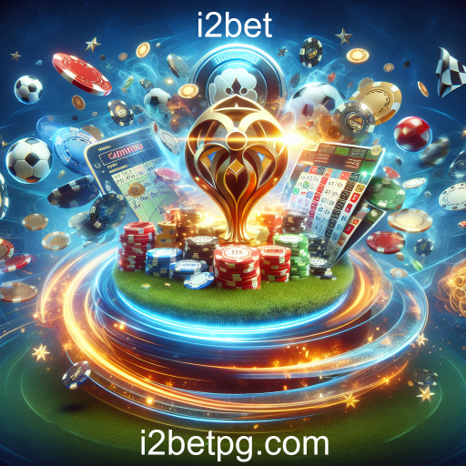 Descubra o Mundo das Apostas com i2bet