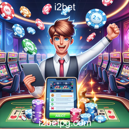 Maximize sua Experiência no i2bet com Bônus e Promoções
