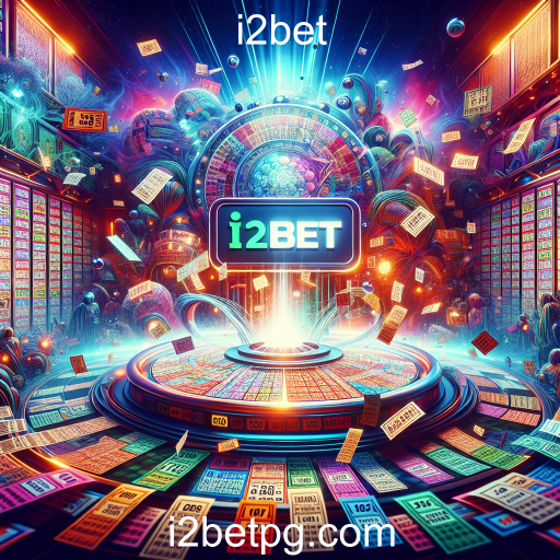 A Emoção das Loterias: Descubra as Oportunidades no i2bet