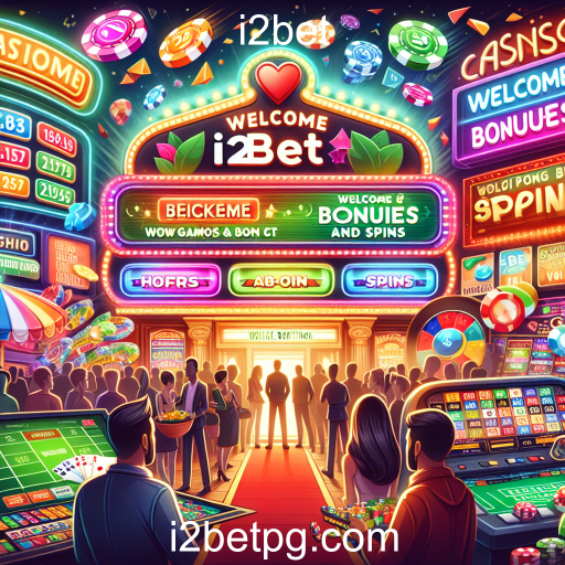 As Melhores Promoções em Jogos da i2bet