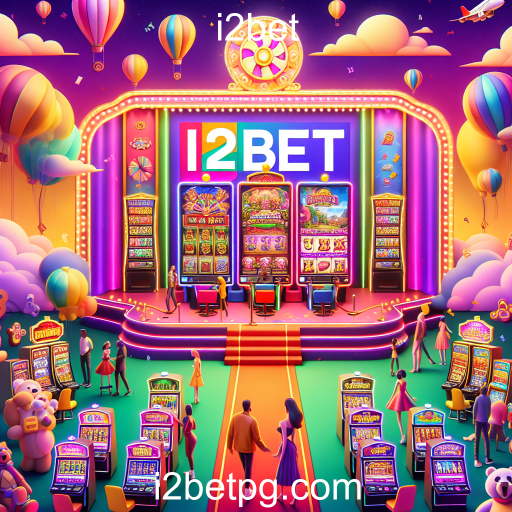 A Emoção dos Caça-Níqueis no i2bet